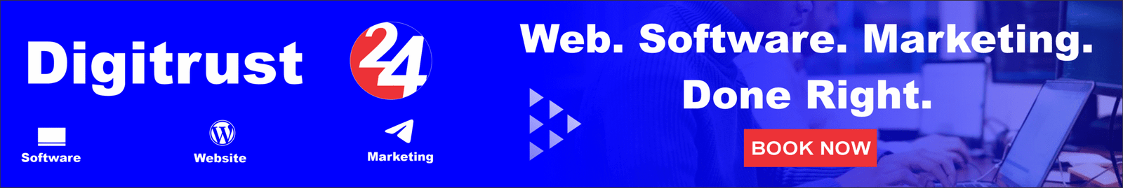 Digitrust Advertisement