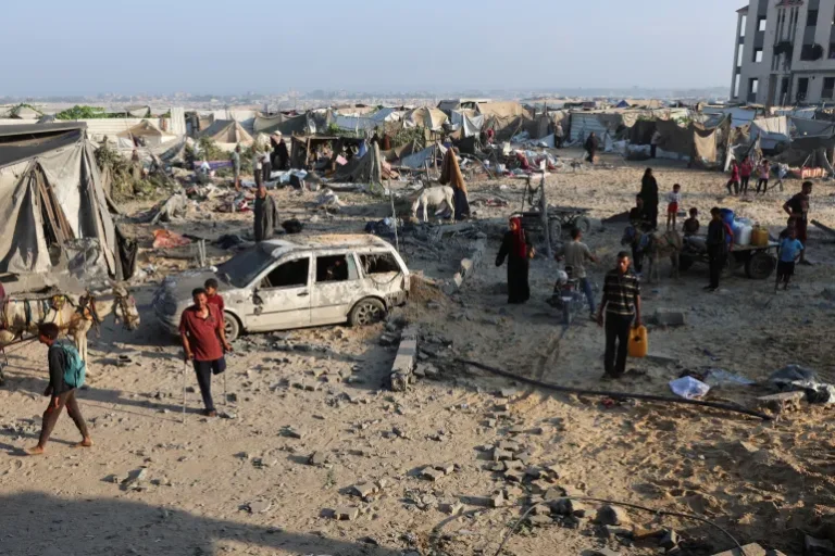 Israel-Palestine Conflict