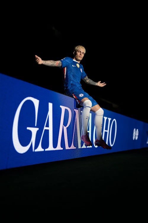 Alejandro Garnacho