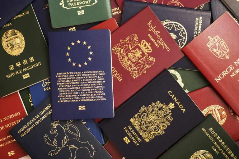 powerful passports
