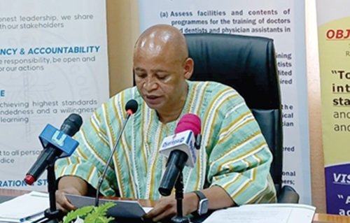 Medical Council Uncovers Fake Credentials Among Foreign-Trained Doctors in Ghana