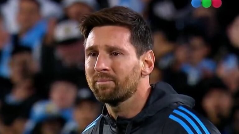 Leo Messi