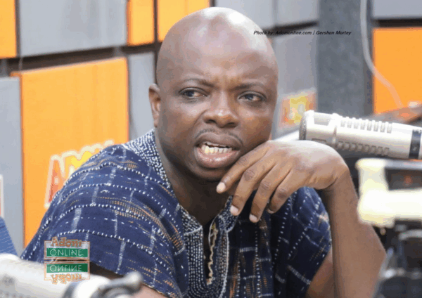 Abronye DC Granted GH¢50,000 Bail Amid Health Concerns